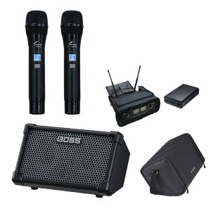 Roland CUBE STREET II CX}CN2{ obe[쓮Ή ȈPAZbg O ^т