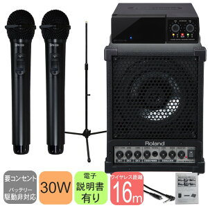 M΍ ԊOCX}CN2{t@ȈPAZbg@Roland CM-30(o30W)