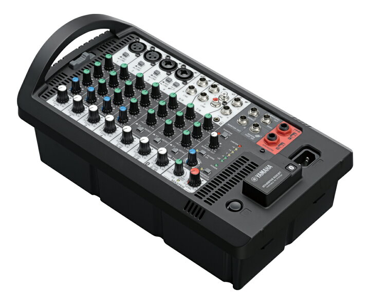 楽天市場】YAMAHA 高出力680W PAセット(本格仕様SOUNDPUREワイヤレス 