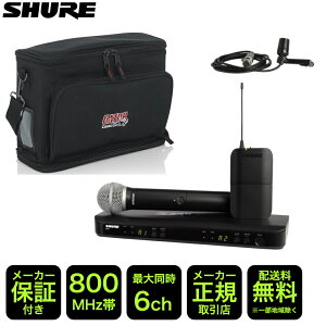 SHURE CX}CN1{Es}CN1 BLX1288J/CVL \tgP[Xt