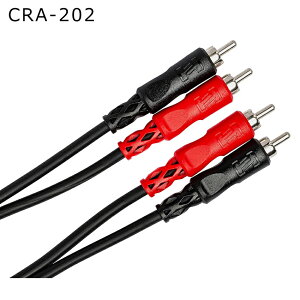 RCA s×2@I[fBIP[u HOSA CRA-202 CP[u