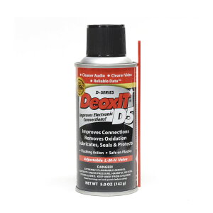 CAIG �ړ_�����X�v���[ DeoxIT 5oz