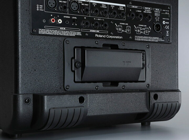 楽天市場】Rolandアンプ用 オプションバッテリー BTY-NIMH/A : 楽器の 