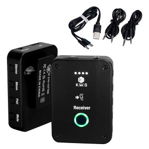 ���C�����X �C�����j�^�[ ����M�@�Z�b�g KWS-EM1 �Ȉ�PA�Z�b�g����