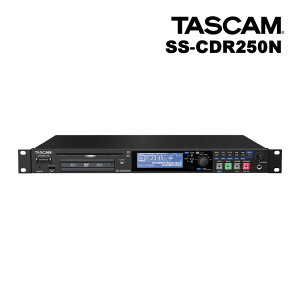TASCAM SS-CDR250N CD�h���C�u�t �\���b�h�X�e�[�g���R�[�_�[(10��16�����_ �������݌ɂ���)