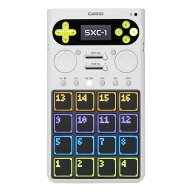 在庫あり■CASIO サンプラー SXC-1 カシオ 電卓型