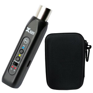 �X�^�W�I���K ��������Bluetooth ��M�@�Z�b�g �L�������O�P�[�X ���ꂽ�ꏊ���特�y���Đ� �[�d�� xvive XV-P3