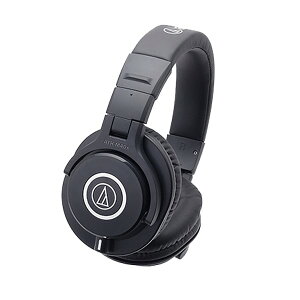 audio-technica ���j�^�[�w�b�h�z�� ATH-M40x �y�~�b�N�X/�}�X�^�����O/���R�[�f�B���O�z �I�[�f�B�I�e�N�j�J ���^�w�b�h�t�H��(5��24�����_ �������݌ɂ���)