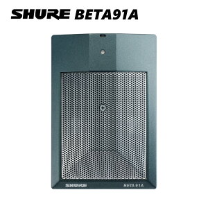 SHURE oE_[}CN BETA91A-X