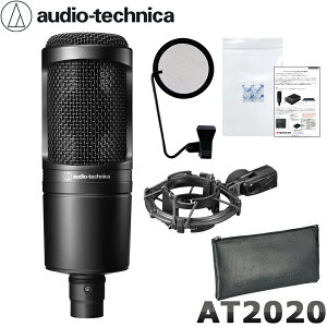 yX[p[SALEzaudio-technica RfT[}CN AT2020{+VbN}EgtZbg