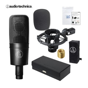 audio-technica RfT[}CN AT4040 (X|W^|bvK[htZbg)