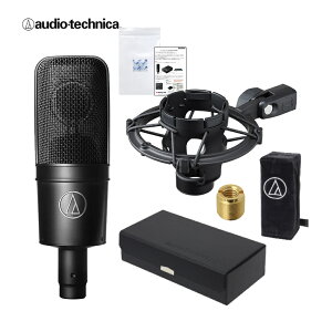 audio-technica AT4040 RfT[}CN (i[V{[JR[fBO)