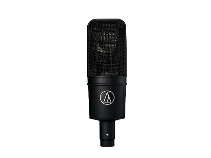 楽天市場】audio-technica コンデンサーマイク AT4040 (ブームマイク 