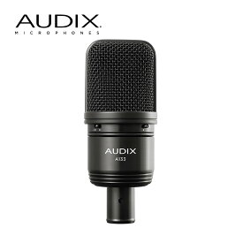 AUDIX ラージダイアフラムコンデンサーマイク A133 PAD機能付き