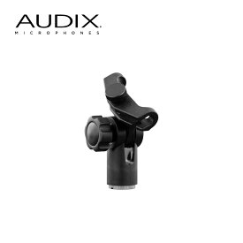 AUDIX Microboomシステム用アームホルダー 黒