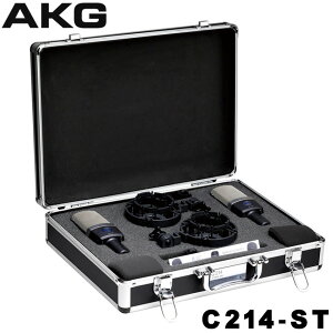 AKG C214/ST XeI}b`hyA RfT[}CNyKizy󒍔ii 󒍌LZsz