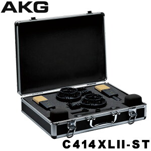 AKG C414XLII/ST XeI}b`hyA RfT[}CNyKiz(1128_ ݌ɂ)