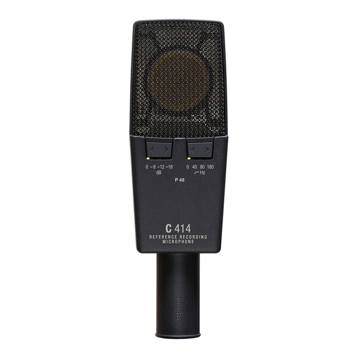 楽天市場】AKG C414 XLS-Y4 コンデンサーマイク【正規品】(11月9日時点 