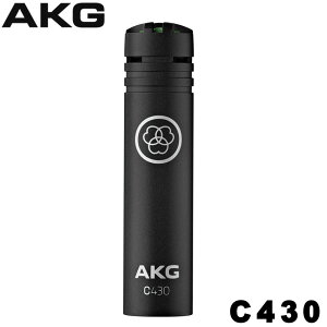 AKG C430 ^RfT[}CN yKiz(111_ ݌ɂ)