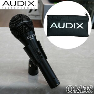 AUDIX �_�C�i�~�b�N�}�C�N OM3S (�{�[�J��/�J���I�P/�y��)