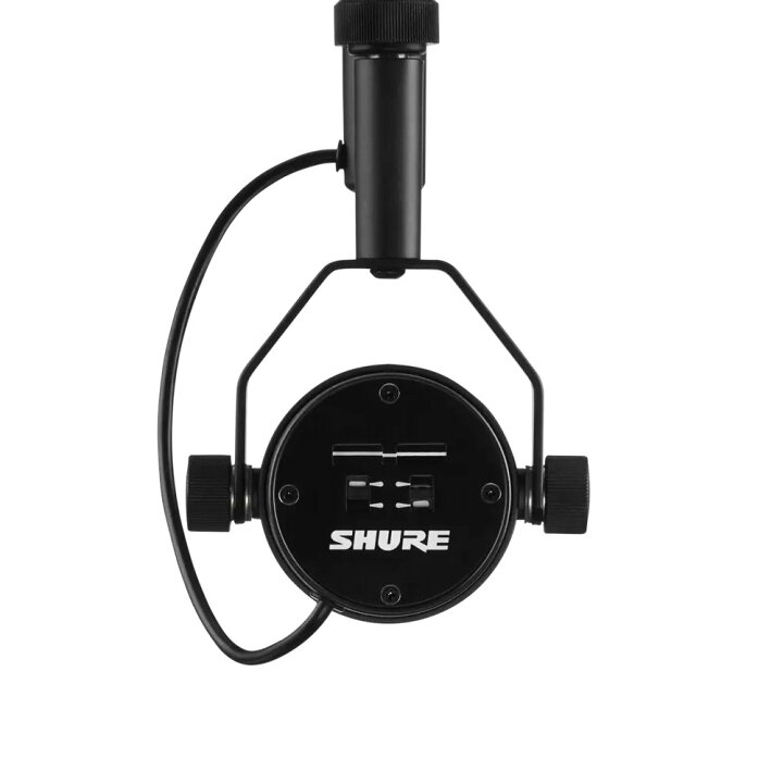 楽天市場】SHURE SM7B + インラインプリアンプと頑丈なデスクアーム 