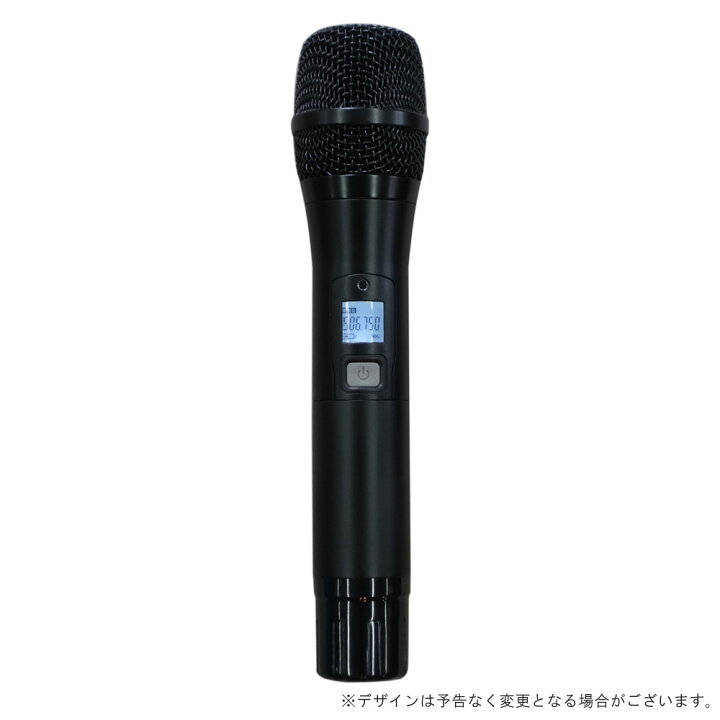 楽天市場】ワイヤレスマイク4本セット SOUNDPURE 800MHz ワイヤレス 