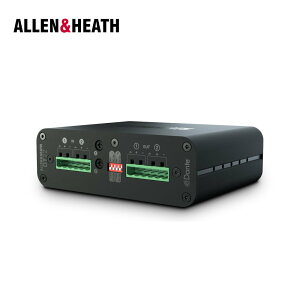 Allen & Heath Dante�C���^�[�t�F�C�X DT22-M�@�Œ�ݔ��p(4��17�����_ �������݌ɂ���)