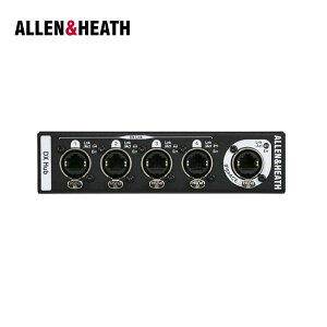 Allen & Heath �g���n�u DX-HUB(11��16�����_ �������݌ɂ���)