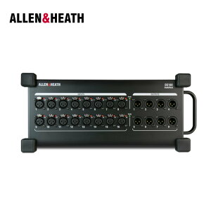 Allen & Heath ���͊g�����j�b�g 16���� 8�o�� DX168(11��16�����_ �������݌ɂ���)
