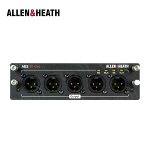 �y���ב҂����i�zAllen & Heath �I�v�V�����J�[�h AES/EBU10�o�� M-DL-AES-10out