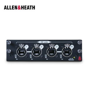 Allen & Heath DX Link�l�b�g���[�N�J�[�h M-DL-DX-LINK(11��16�����_ �������݌ɂ���)