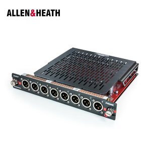 Allen & Heath DX32�p32BitDAC�A�i���O�o�̓J�[�h �I�v�V�����J�[�h M-DX32-OUTPR(11��16�����_ �������݌ɂ���)