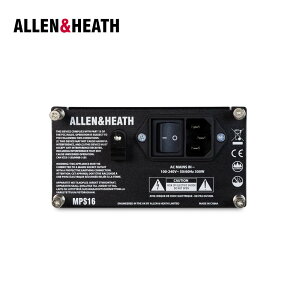 Allen & Heath PSUd MPS16(910_ ݌ɂ)