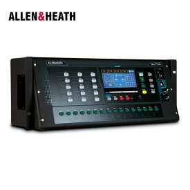 Allen & Heath デジタルミキサー QU-PAC(5月22日時点 供給元在庫僅少)
