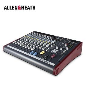 �y���ב҂����i�zAllen & Heath �A�i���O�~�L�T�[ ZED60-14FX