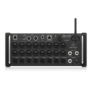 BEHRINGER fW^~LT[ XR18 X AIR (iPad/Android^ubg[g~LT[) y󒍔ii 󒍌LZsz