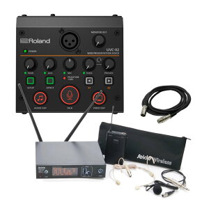 nCubhcɍœK Roland UVC-02 + CX}CNs}CN1Zbg