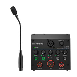 Roland UVC-02 + O[XlbN}CNZbg