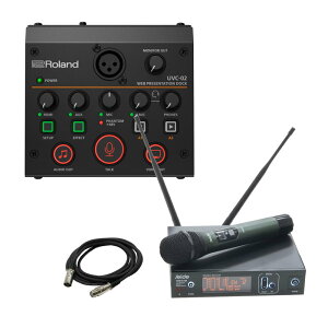 yX[p[SALEznCubhcɍœK Roland UVC-02 + CX}CN1{Zbg