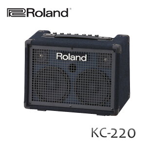 Roland KC-220 �X�e���I�L�[�{�[�h�A���v(8��28�����_ �������݌ɂ���)