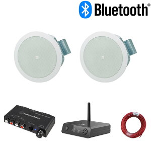 BluetoothΉ JBL V䖄݃Xs[J[Zbg F 2Zbg /JtF/XBGM