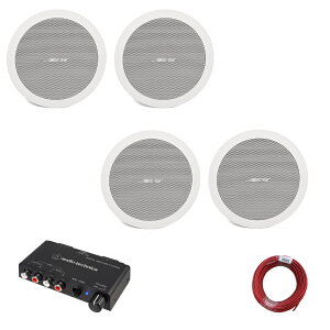 BOSE V䖄ߍ݃Xs[J[  4Zbg XBGM