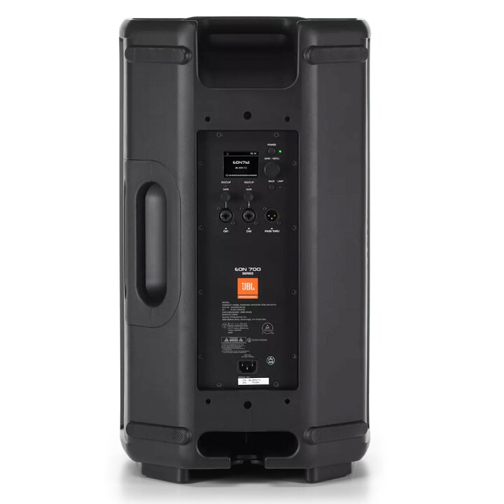 楽天市場】JBL EON712 パワードスピーカー 2本セット 汎用スピーカー 