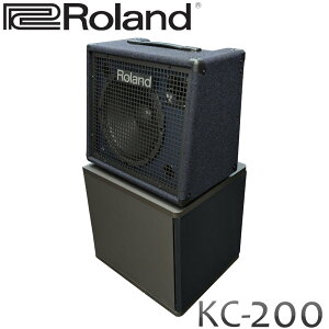 Roland L[{[hAv KC-200 + Xs[J[ 43cm グZbg