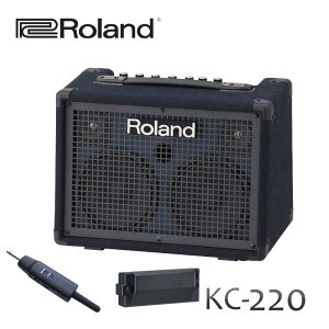 Roland KC-220 L[{[hAv ([dobe[pbN{BluetoothV[o[t)