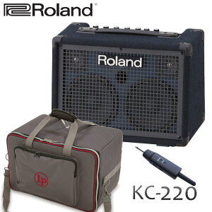 Roland L[{[hAv KC-220 BluetoothV[o[ P[Xt Xg[gCuZbg dr쓮Ή