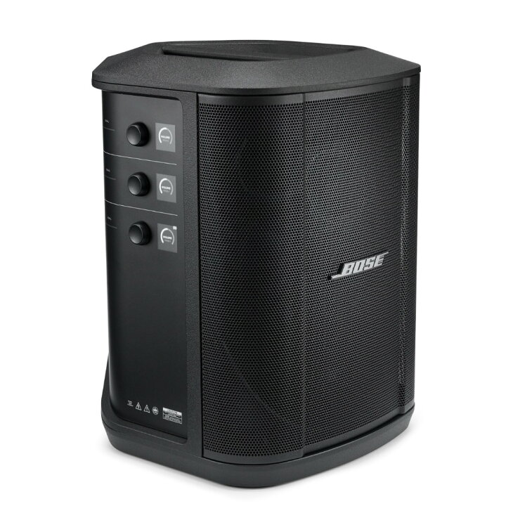 楽天市場】BOSE S1 Pro+ (スピーカースタンド/ケースセット) : 楽器の 