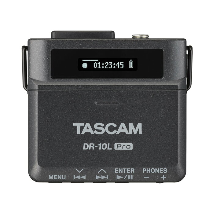 楽天市場】【レビューでイヤフォンプレゼント】TASCAM DR-10L PRO + AK 
