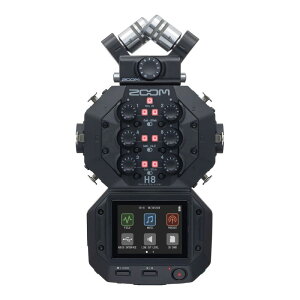 ZOOM H8 lbgzMEtB[hR[_[Ey