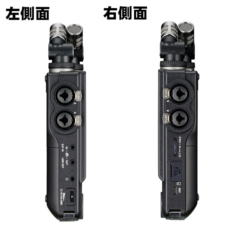 楽天市場】TASCAM Portacapture X8 + ソフトケース・ウィンド 